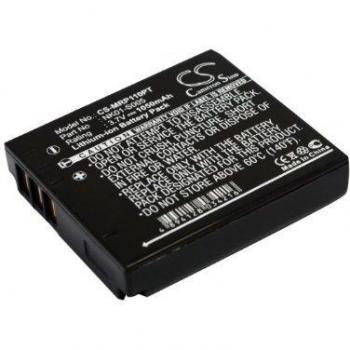 Batería 3.7V 1.05Ah Liion para 3M MPro 110 Micro Projector