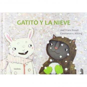 Gatito y la nieve