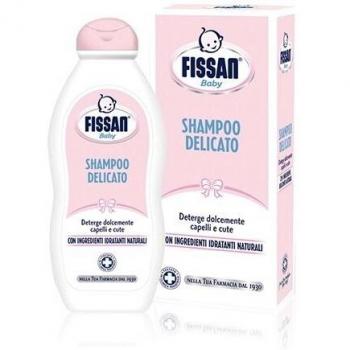 FISSAN BABY SH DEL 200ML