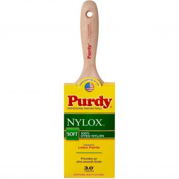 Purdy Corp. 144400230 Nylox-Swan Brush-3 SWAN BRUSH