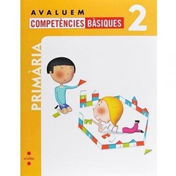 Avaluem competències bàsiques. 2 Primària - 9788466132329