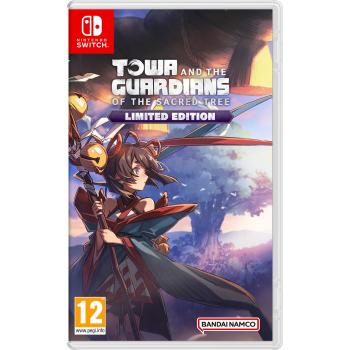 Towa y los Guardianes del Árbol Sagrado - Edición Limitada para Nintendo Switch