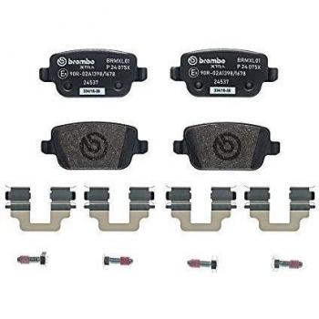 Brembo P 24 075X - Pastilla de freno