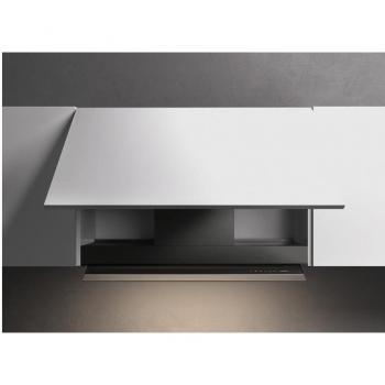 Campana Extractora FALMEC Virgola Touch Integrada 60 cm, Clase Energética A, Color Negro