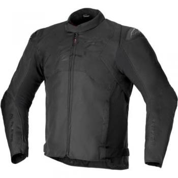 Chaqueta de Moto Alpinestars T-SP 1 V2 impermeable Negra
