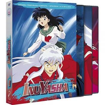 Inuyasha Box 1 Episodios 1 -33 [DVD]