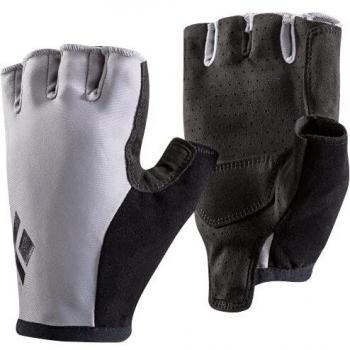 Black Diamond Trail Gloves Guantes, Unisex Adulto, Nickel, Large