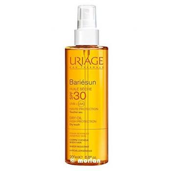 Uriage - Spray aceite seco spf30 bariesun
