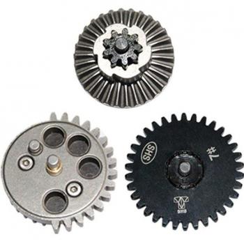 SHS M14 9 Teeth High Torque Reinforced Steel Airsoft Gear Set