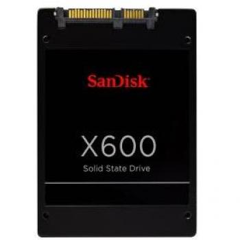 SanDisk X600 - 2000GB 2.5 Serial ATA III