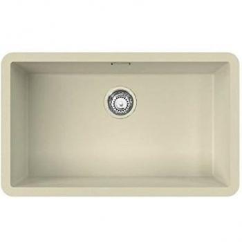 Franke - Cubeta fss-110-70 para mueble 80m milk shake