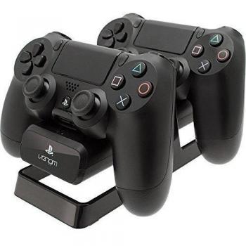 Venom - Dual Charging Stand Con Battery Packs