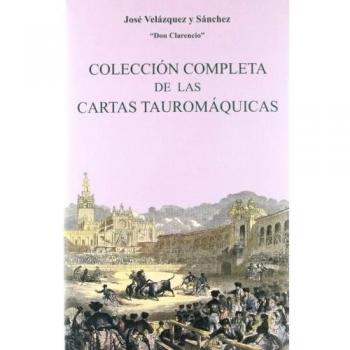 Colección completa de las Cartas Tauromáquicas: 14