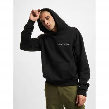 NY Taxi Hoodie Black Unisex XS