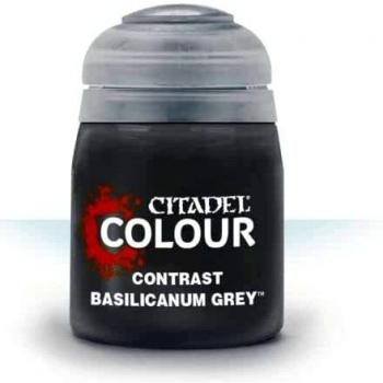 Citadel Pot de Peinture - Contraste Basilicanum Grey (18ml
