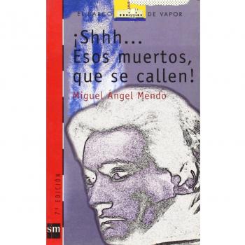 ¡Shhh... Esos muertos, que se callen!: 71