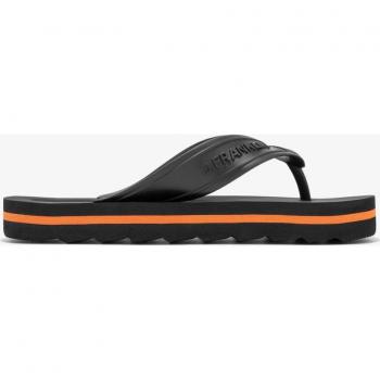 Sandalias Estilo Chancla Tira Dedo Mujer Flop Summer Club Plata