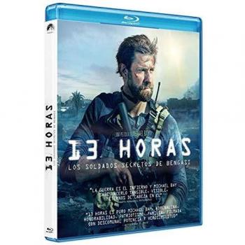 13 Horas: Los Soldados Secretos de Bengasi - 
