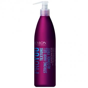 Revlon Proyou Texture Strong Hold Hair Gel 150ml