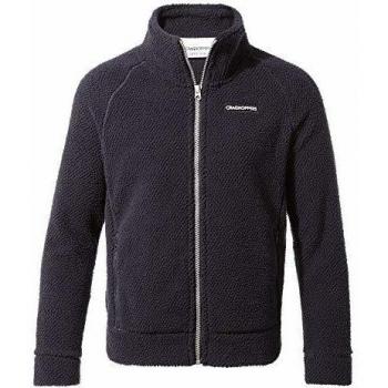 Craghoppers Franscia FLC Jkt - Forro Polar para niños, Infantil, Color Azul Marino, tamaño 7-8