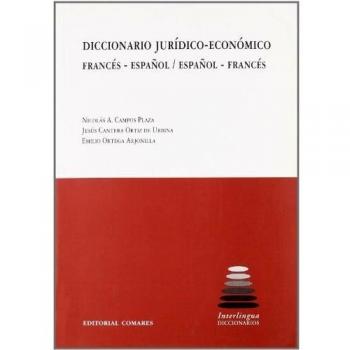 Diccionario jurídico-económico francés-español / español-francés