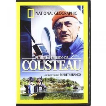 El Mundo Perdido De Cousteau [DVD]