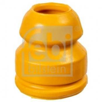 Almohadilla de tope de suspensión FEBI BILSTEIN 106749, tipo bump stop, fabricada en material de alta calidad, diseñada para absorber impactos y reducir el desgaste en la suspensión del vehículo