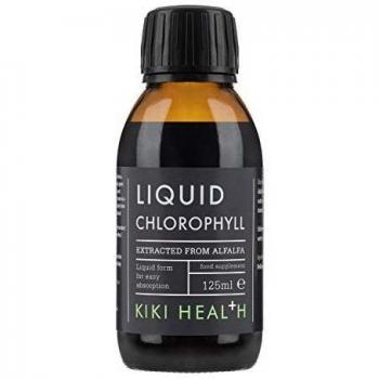 KIKI Health Liquid Chlorophyll, 125 ml