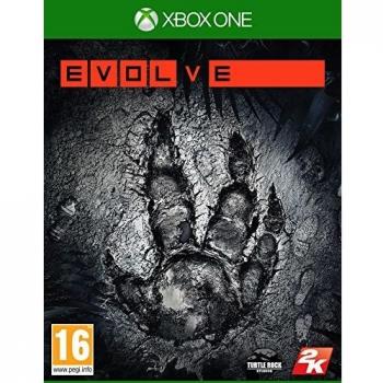 Evolve [Importación Inglesa]
