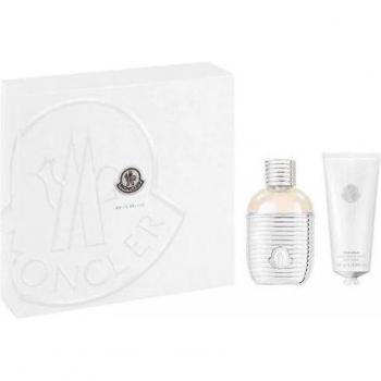 Moncler Pour Femme Eau de Parfum and Body Lotion Gift Set (60ml + 100ml)