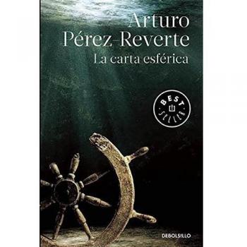 La carta esférica - Arturo Pérez-reverte