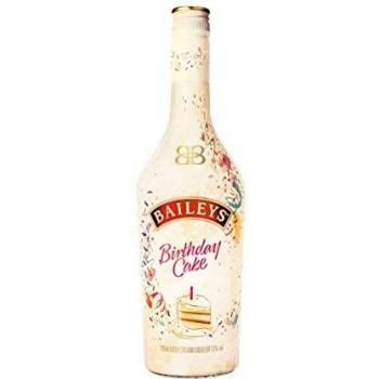Baileys Birthday Cake Licor de Crema Irlandesa 0,7L (17% Vol.)