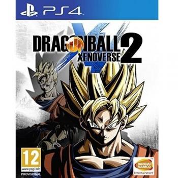 Dragon Ball Xenoverse 2 - Edición Estándar para PS4