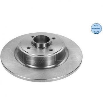 Disco de freno MEYLE 16-15 523 0003