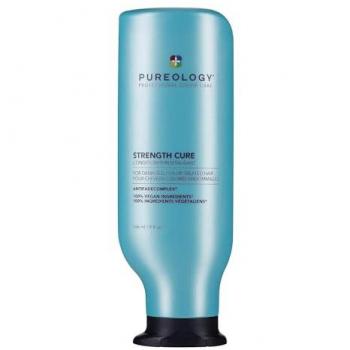 Pureology Strength Cure Vegan Conditioner for Damaged Color Treated Hair 266ml