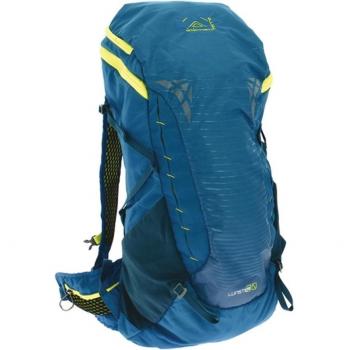 Elementerre LUNSTER 30 - Mochila de 30 litros, color azul, talla 33 x 60 x 20