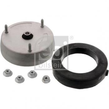 Cojinete de soporte del puntal de suspensión FEBI BILSTEIN 177475 - Top Strut Mounting, compatible con vehículos específicos, fabricado en material duradero, diseñado para proporcionar estabilidad y reducir vibraciones en la suspensión