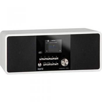 Imperial Dabman i200 Internet Digital Blanco - Radio