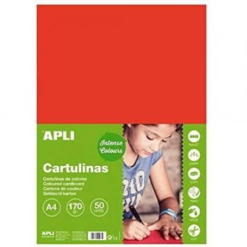 Cartulinas Colores