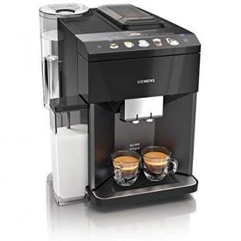Cafetera expresso Siemens TQ505R09 NEGRO