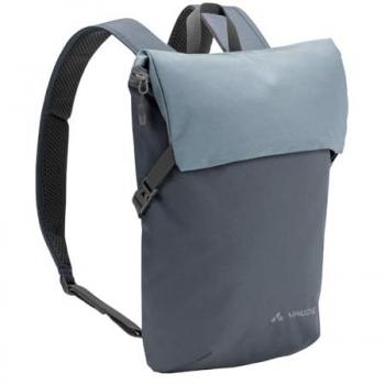 VAUDE Unuk II Unisex Daypack Backpack - Grey Polyester