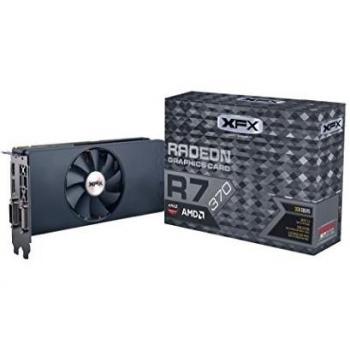 XFX AMD Radeon R7 370 - Tarjeta gráfica de 2 GB
