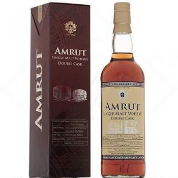 Amrut Single Malt Whisky Double Cask 3rd Edition