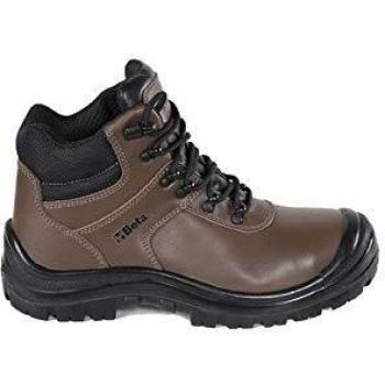 Botas de trabajo Beta 7236BK/45 de nubuck