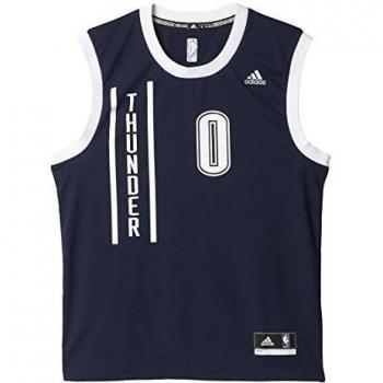 adidas Int Replica Jrsy - Camiseta para hombre, color verde / blanco, talla S