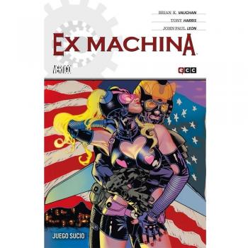 Ex Machina núm. 08