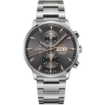 Mido Commander Chronograph Watch