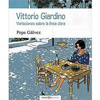 Vittorio Giardino: Variaciones sobre la línea clara: 6
