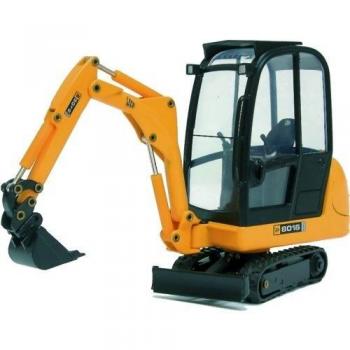 Joal - Miniatura Excavadora JCB con Pala Escala 1:25
