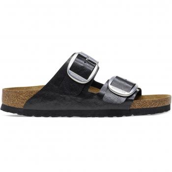 Sandalias Mujer Birkenstock Modelo Arizona Big Buckle - Flor de Licorice, Talla UK7 EU40 Estrecha